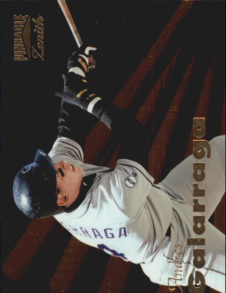 B2515- 1996 Zenith Baseball Karten 1-150 + Einsätze -du Pick- 15 + Gratis US - Bild 94 von 273
