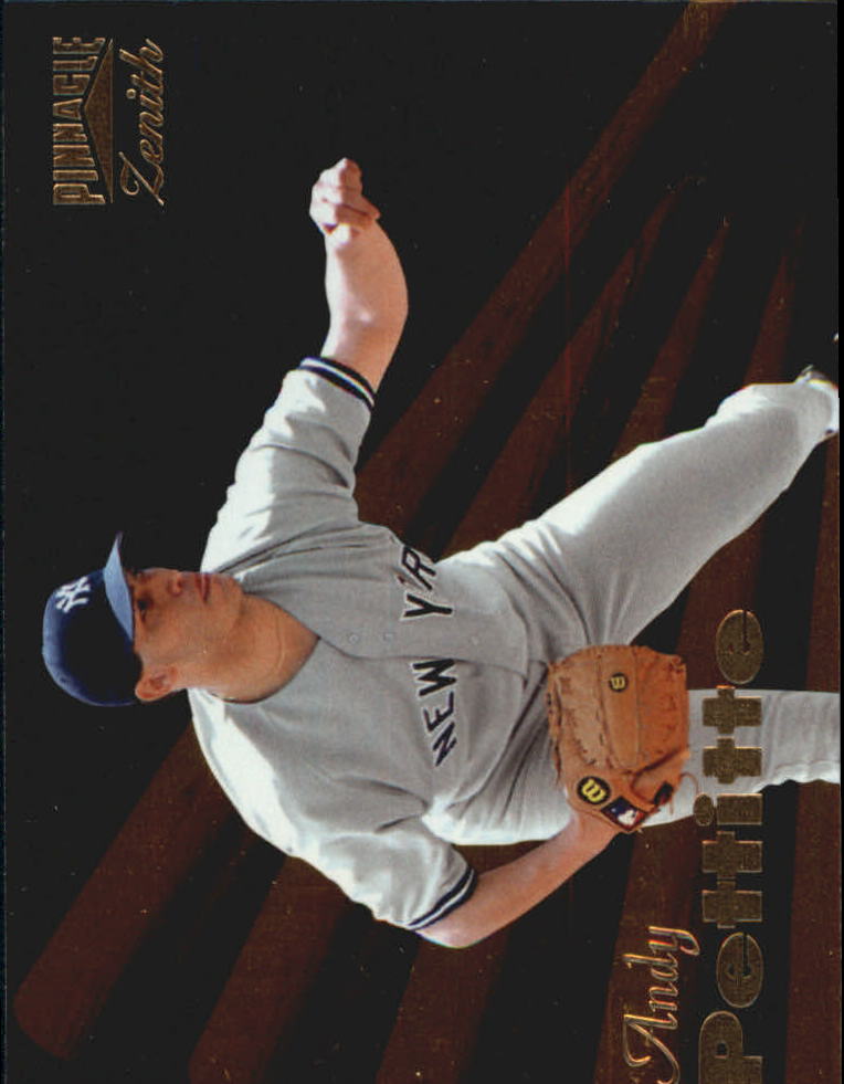 B2515- 1996 Zenith Baseball Karten 1-150 + Einsätze -du Pick- 15 + Gratis US - Bild 116 von 273