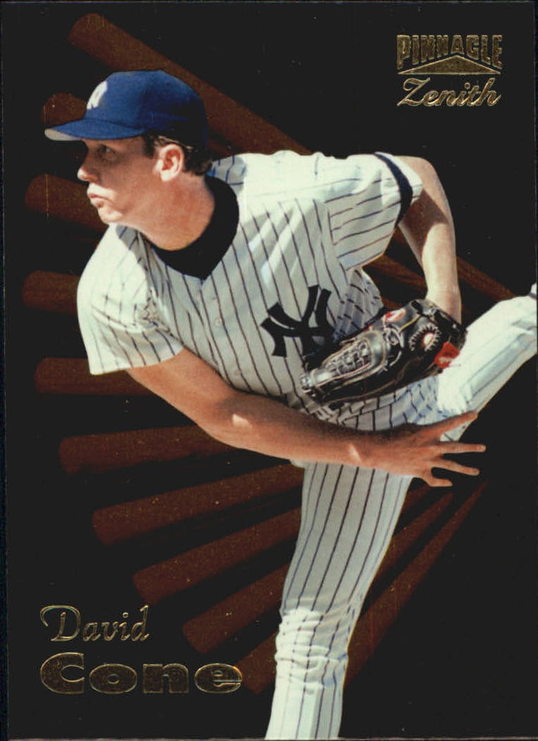 B2515- 1996 Zenith Baseball Karten 1-150 + Einsätze -du Pick- 15 + Gratis US - Bild 270 von 273