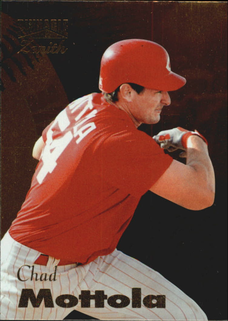 B2515- 1996 Zenith Baseball Karten 1-150 + Einsätze -du Pick- 15 + Gratis US - Bild 204 von 273