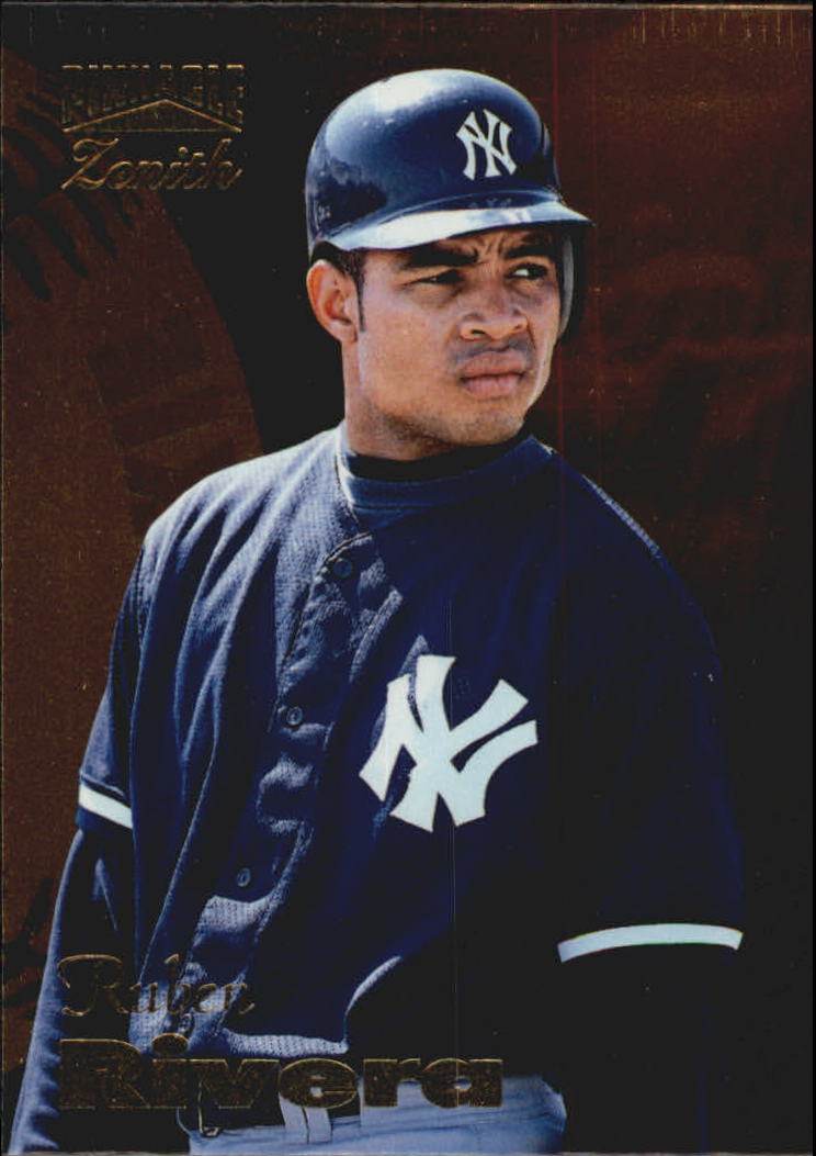 B2515- 1996 Zenith Baseball Karten 1-150 + Einsätze -du Pick- 15 + Gratis US - Bild 146 von 273