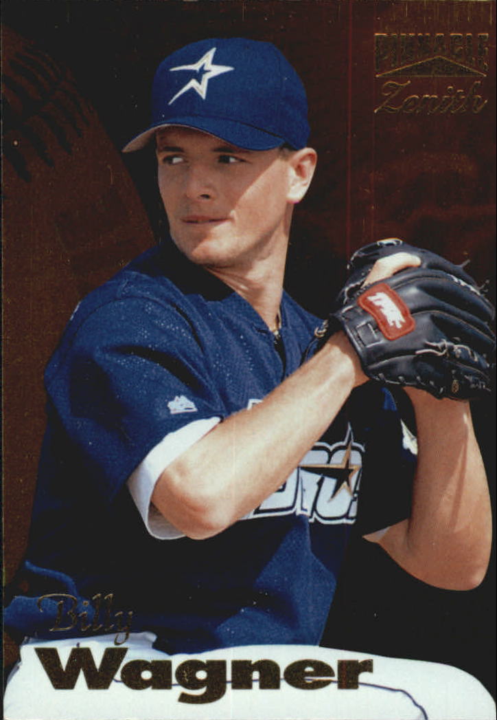 B2515- 1996 Zenith Baseball Karten 1-150 + Einsätze -du Pick- 15 + Gratis US - Bild 66 von 273