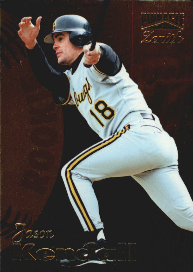 B2515- 1996 Zenith Baseball Karten 1-150 + Einsätze -du Pick- 15 + Gratis US - Bild 86 von 273