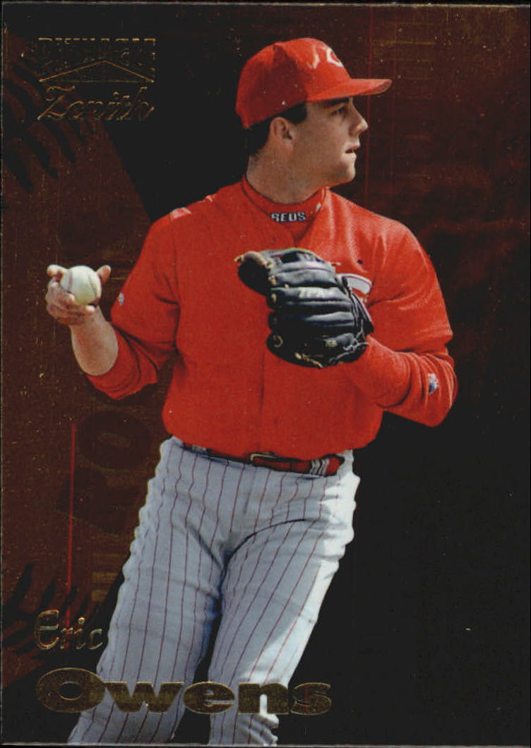 B2515- 1996 Zenith Baseball Karten 1-150 + Einsätze -du Pick- 15 + Gratis US - Bild 32 von 273