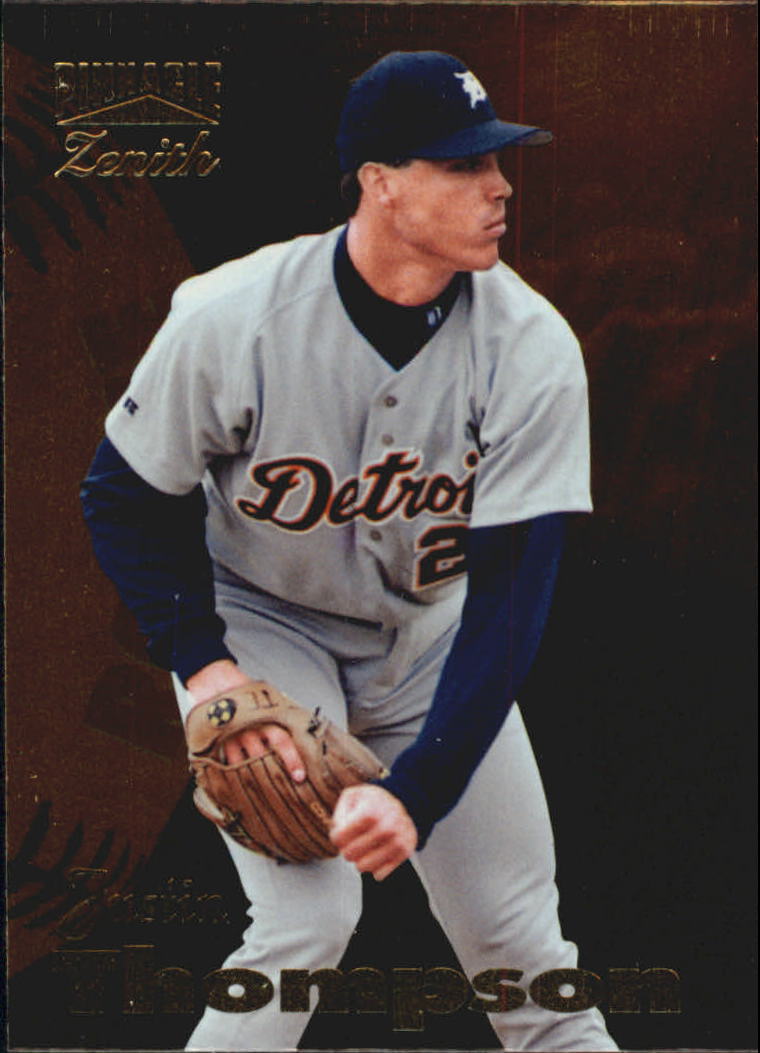 B2515- 1996 Zenith Baseball Karten 1-150 + Einsätze -du Pick- 15 + Gratis US - Bild 242 von 273
