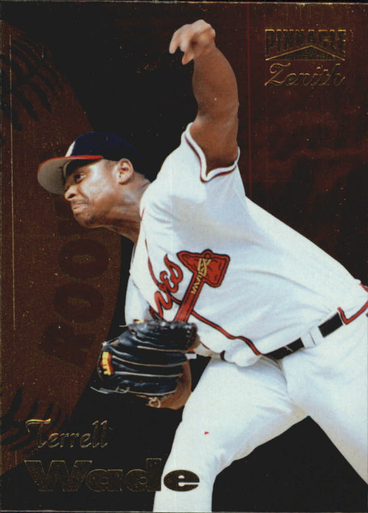 B2515- 1996 Zenith Baseball Karten 1-150 + Einsätze -du Pick- 15 + Gratis US - Bild 182 von 273