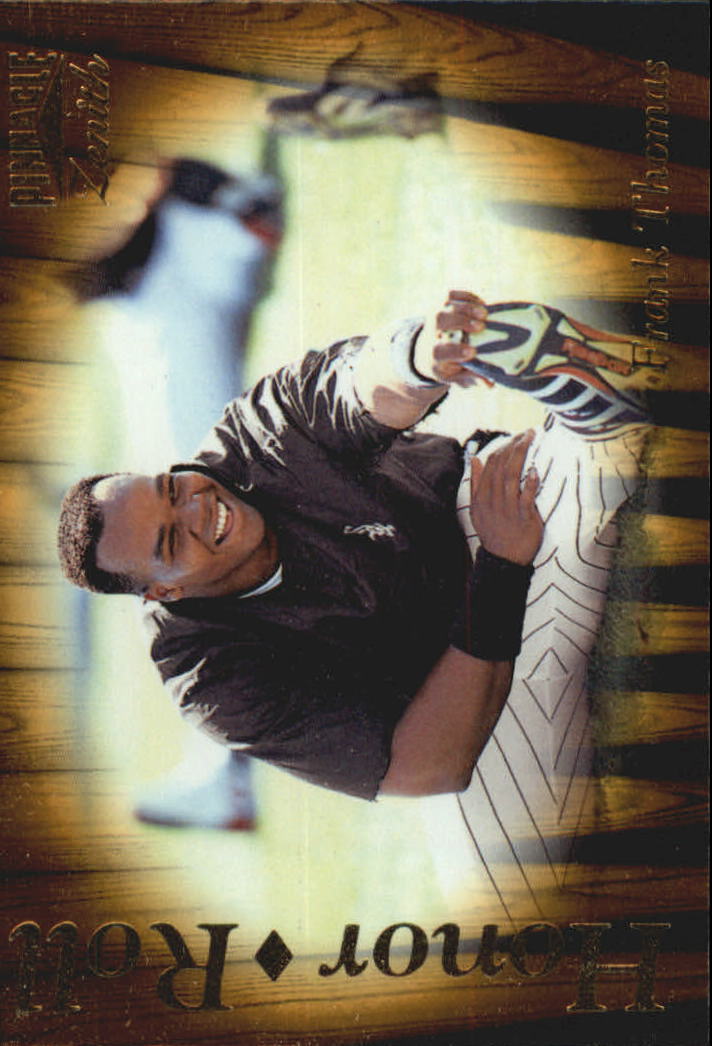 B2515- 1996 Zenith Baseball Karten 1-150 + Einsätze -du Pick- 15 + Gratis US - Bild 154 von 273