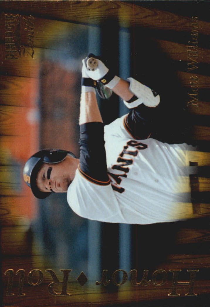 B2515- 1996 Zenith Baseball Karten 1-150 + Einsätze -du Pick- 15 + Gratis US - Bild 84 von 273