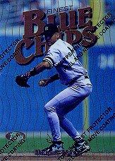 1997 Finest Promos #15 Derek Jeter C