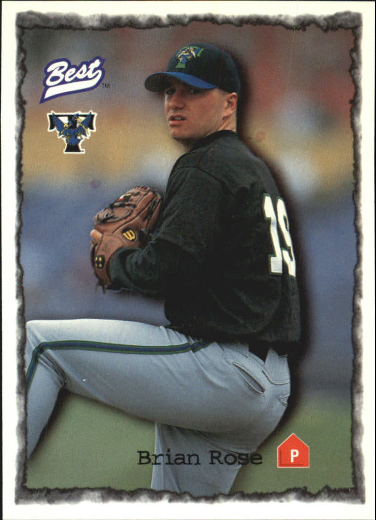 1997 Best #29 Brian Rose