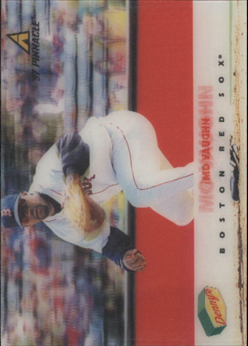 1997 Pinnacle Baseball Denny's Holograms Insert Singles - You Choose - Picture 6 of 52