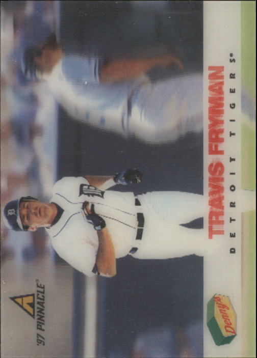 1997 Pinnacle Baseball Denny's Holograms Insert Singles - You Choose - Picture 11 of 52
