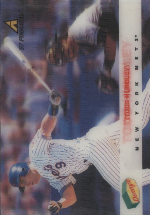 1997 Pinnacle Baseball Denny's Holograms Insert Singles - You Choose - Picture 40 of 52