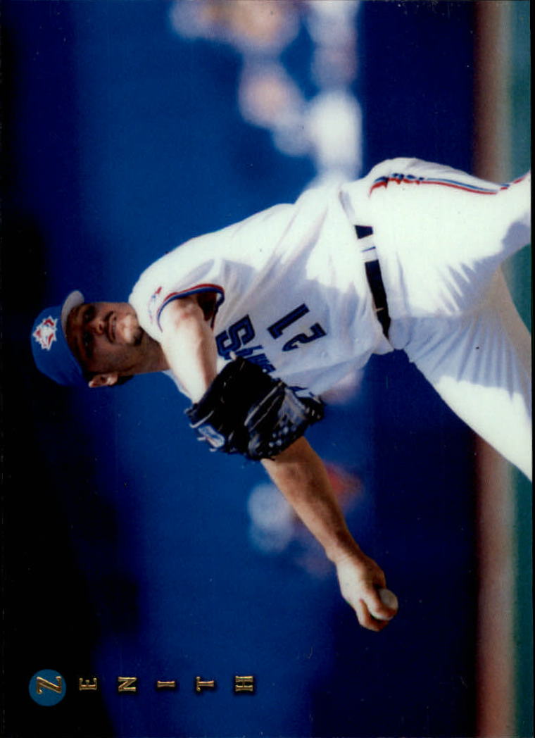 1997 Zenith #19 Roger Clemens - NM-MT | eBay