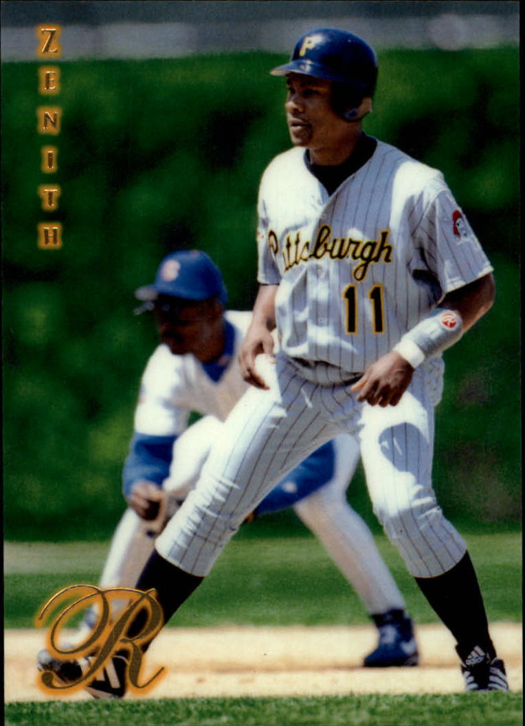 Tony Gwynn 1992 Bowman #50