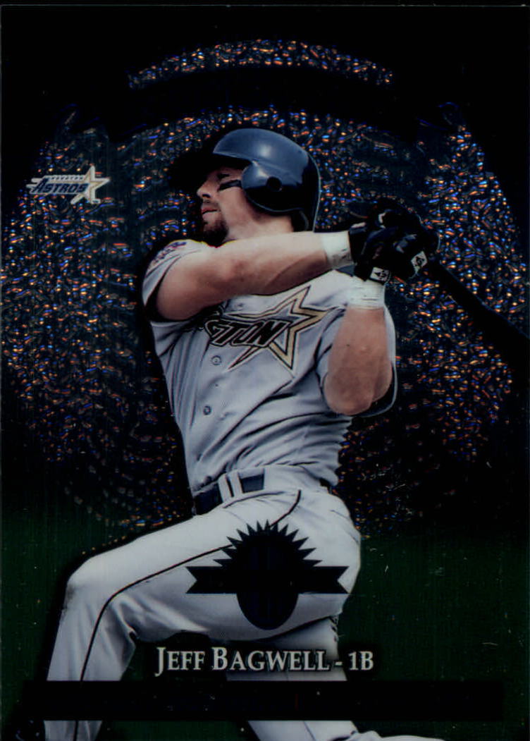 1997 Select Jeff Bagwell #51