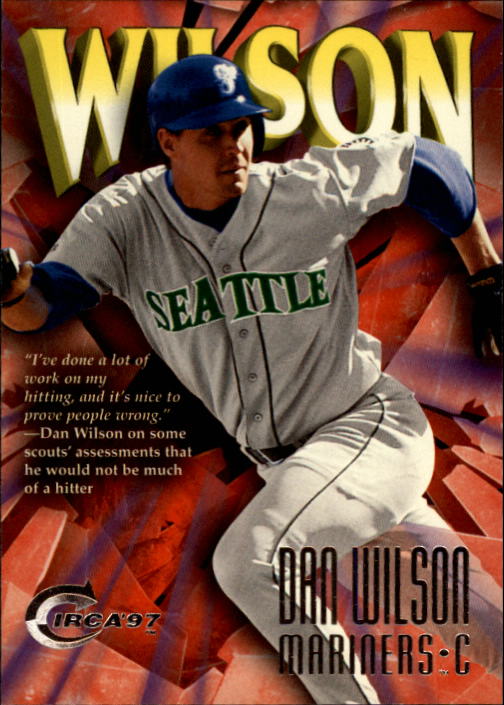 1997 Circa #135 Dan Wilson