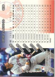 1997 Donruss #54 Jose Canseco back image