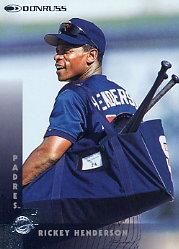 1997 Donruss Baseball "Main Set" Base Cards #1 to #250 - Picture 146 of 501