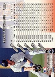 1997 Donruss Baseball "Main Set" Base Cards #1 to #250 - Picture 441 of 501