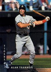 1997 Donruss Baseball "Main Set" Base Cards #1 to #250 - Picture 440 of 501