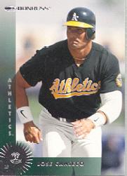 1997 Donruss #277 Jose Canseco