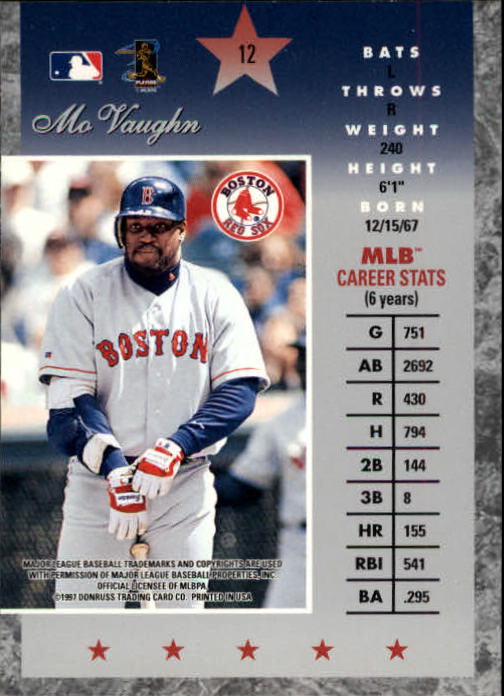 B3649- 1997 Donruss Elite BB Karten 1-150 + Einsätze -du Pick- 15 + Free US - Bild 25 von 301