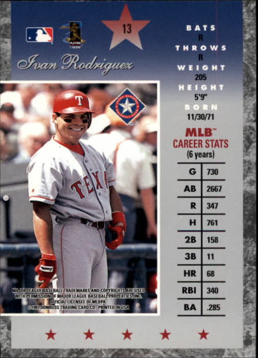 B3649- 1997 Donruss Elite BB Karten 1-150 + Einsätze -du Pick- 15 + Free US - Bild 27 von 301