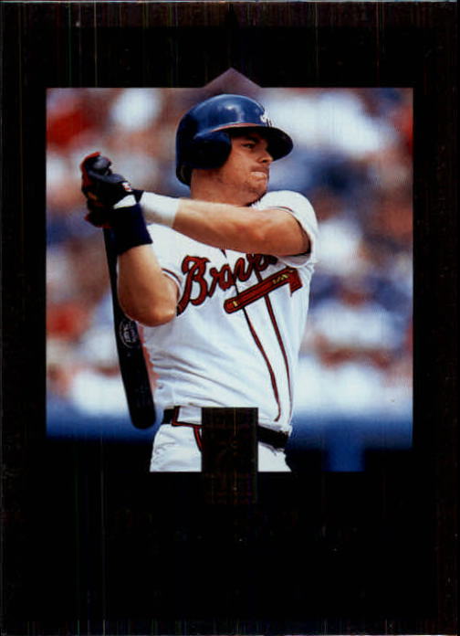 B3649- 1997 Donruss Elite BB Karten 1-150 + Einsätze -du Pick- 15 + Free US - Bild 44 von 301