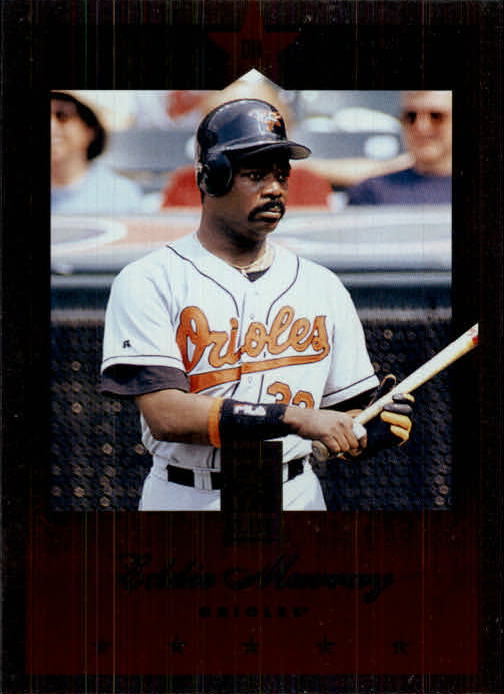 B3649- 1997 Donruss Elite BB Karten 1-150 + Einsätze -du Pick- 15 + Free US - Bild 50 von 301