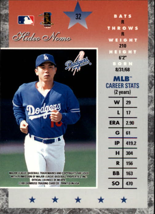 B3649- 1997 Donruss Elite BB Karten 1-150 + Einsätze -du Pick- 15 + Free US - Bild 65 von 301