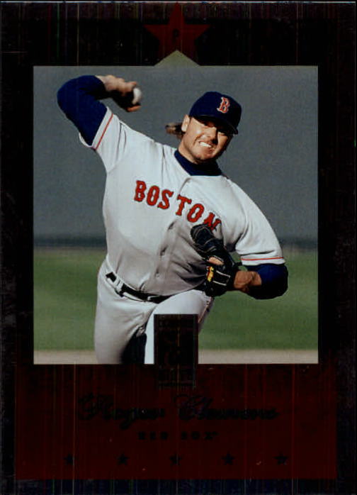 Roger Clemens cards (1987-2022) Red Sox Yankees Blue Jays Astros - You Choose - Picture 129 of 356