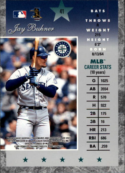 B3649- 1997 Donruss Elite BB Karten 1-150 + Einsätze -du Pick- 15 + Free US - Bild 83 von 301