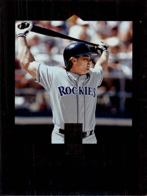 B3649- 1997 Donruss Elite BB Karten 1-150 + Einsätze -du Pick- 15 + Free US - Bild 120 von 301