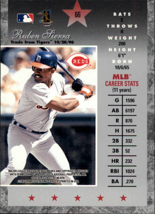 B3649- 1997 Donruss Elite BB Karten 1-150 + Einsätze -du Pick- 15 + Free US - Bild 133 von 301