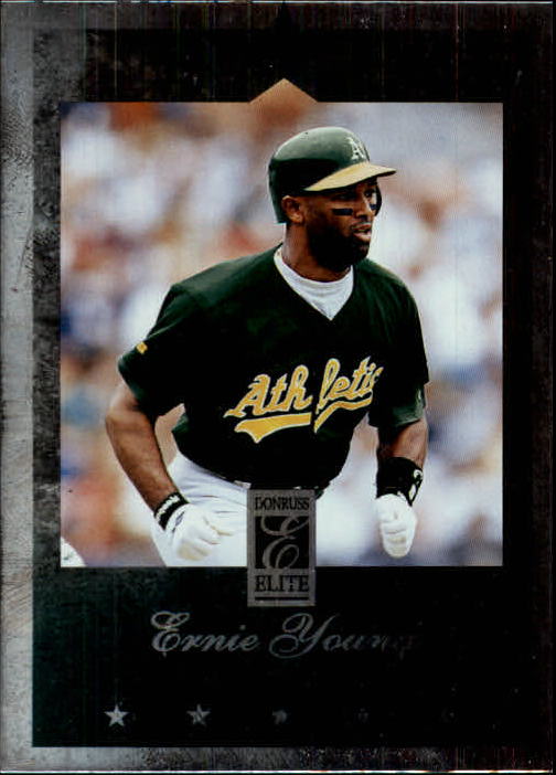 B3649- 1997 Donruss Elite BB Karten 1-150 + Einsätze -du Pick- 15 + Free US - Bild 138 von 301