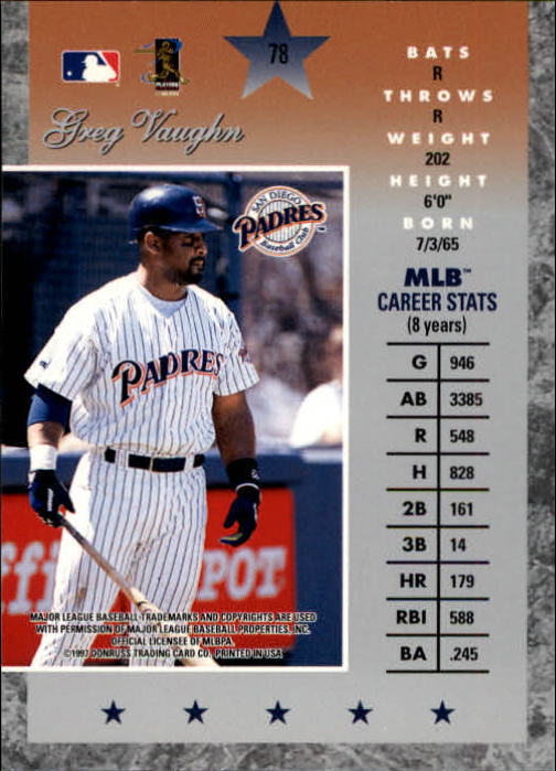 B3649- 1997 Donruss Elite BB Karten 1-150 + Einsätze -du Pick- 15 + Free US - Bild 157 von 301