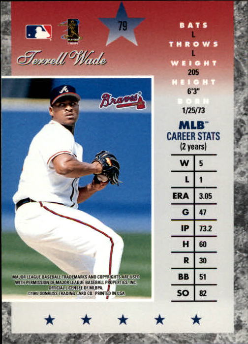 B3649- 1997 Donruss Elite BB Karten 1-150 + Einsätze -du Pick- 15 + Free US - Bild 159 von 301