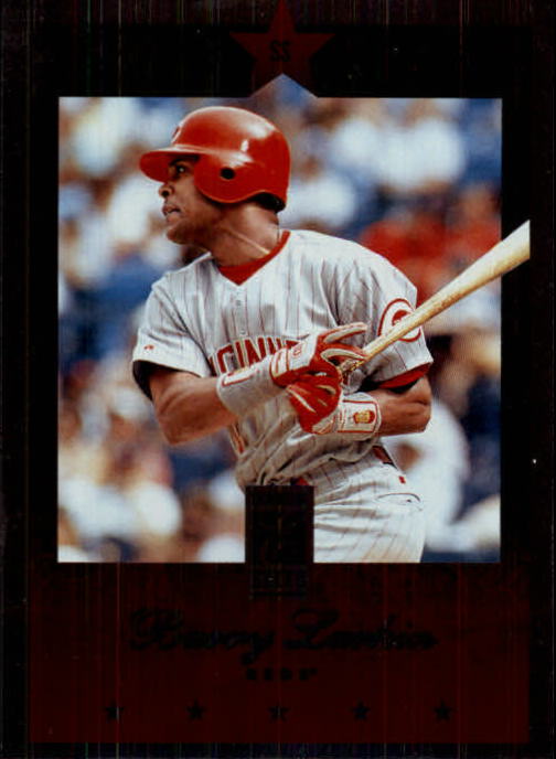 B3649- 1997 Donruss Elite BB Karten 1-150 + Einsätze -du Pick- 15 + Free US - Bild 176 von 301