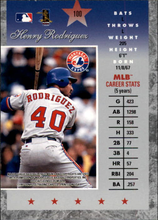 B3649- 1997 Donruss Elite BB Karten 1-150 + Einsätze -du Pick- 15 + Free US - Bild 199 von 301