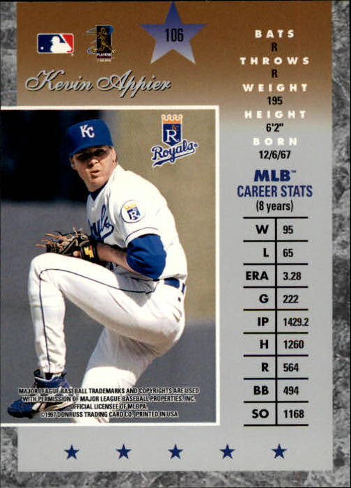 B3649- 1997 Donruss Elite BB Karten 1-150 + Einsätze -du Pick- 15 + Free US - Bild 211 von 301