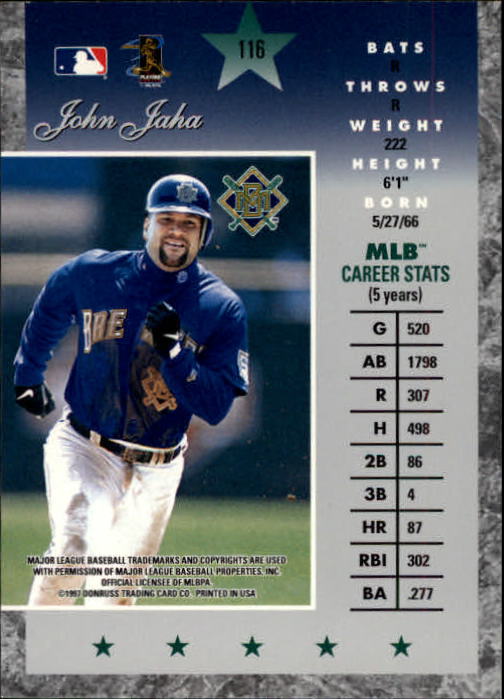 B3649- 1997 Donruss Elite BB Karten 1-150 + Einsätze -du Pick- 15 + Free US - Bild 231 von 301