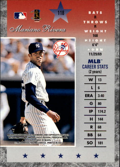 B3649- 1997 Donruss Elite BB Karten 1-150 + Einsätze -du Pick- 15 + Free US - Bild 235 von 301