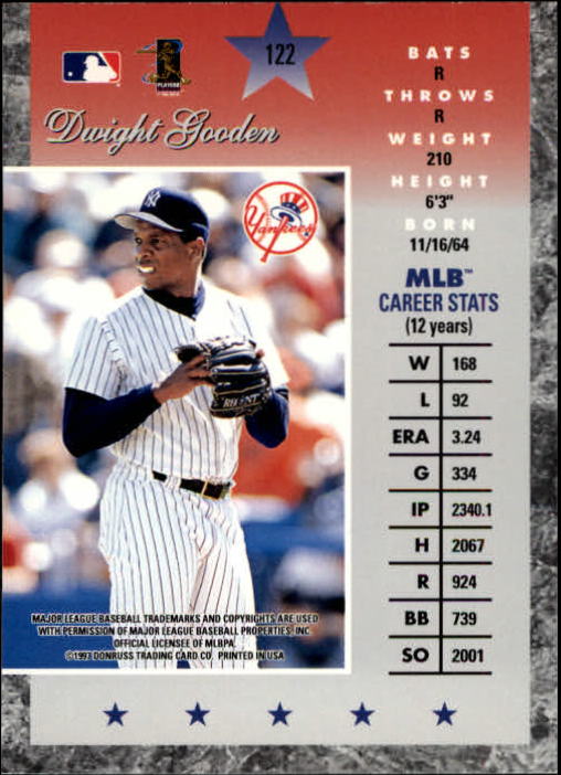 B3649- 1997 Donruss Elite BB Karten 1-150 + Einsätze -du Pick- 15 + Free US - Bild 243 von 301