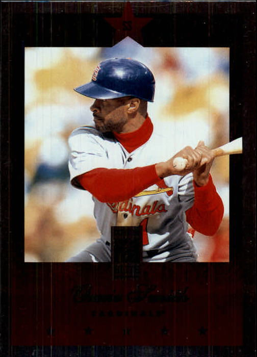 B3649- 1997 Donruss Elite BB Karten 1-150 + Einsätze -du Pick- 15 + Free US - Bild 248 von 301