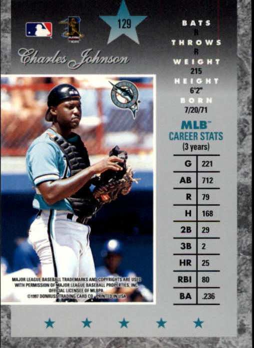 B3649- 1997 Donruss Elite BB Karten 1-150 + Einsätze -du Pick- 15 + Free US - Bild 257 von 301