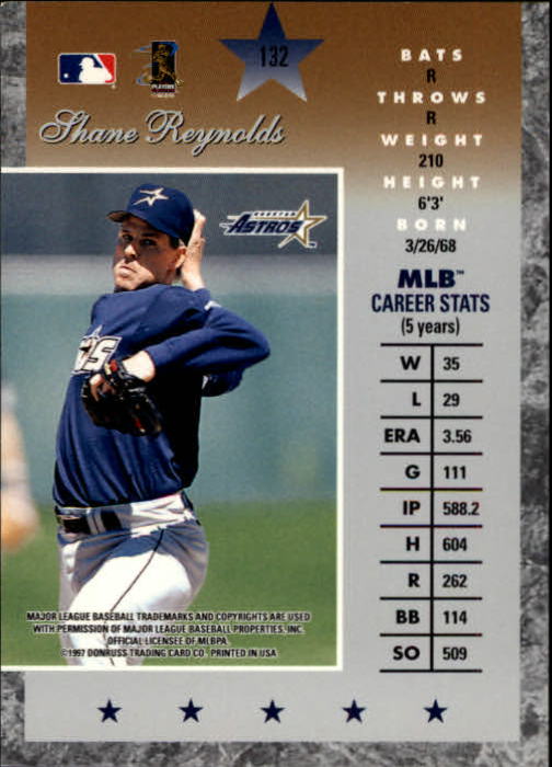 B3649- 1997 Donruss Elite BB Karten 1-150 + Einsätze -du Pick- 15 + Free US - Bild 263 von 301