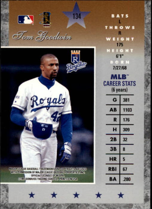 B3649- 1997 Donruss Elite BB Karten 1-150 + Einsätze -du Pick- 15 + Free US - Bild 267 von 301