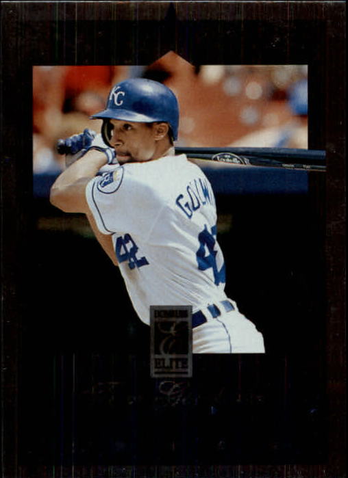 B3649- 1997 Donruss Elite BB Karten 1-150 + Einsätze -du Pick- 15 + Free US - Bild 266 von 301