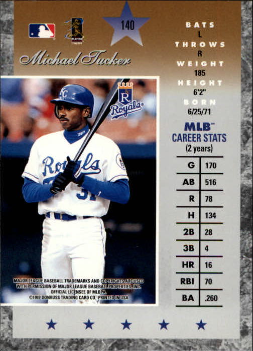 B3649- 1997 Donruss Elite BB Karten 1-150 + Einsätze -du Pick- 15 + Free US - Bild 279 von 301